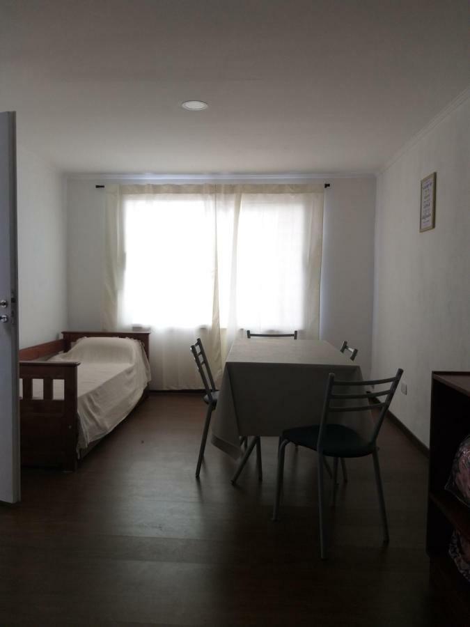 Departamentos Olivia Apartment *